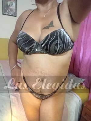 morenita Masajista de LasElegidas.com
