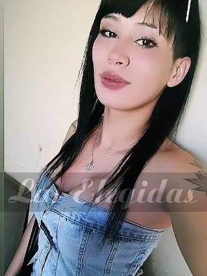 aylin escorts de LasElegidas.com