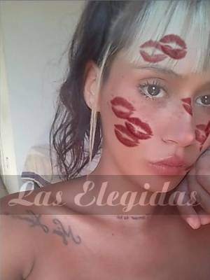 aylin escorts de LasElegidas.com