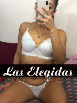 luz escorts de LasElegidas.com