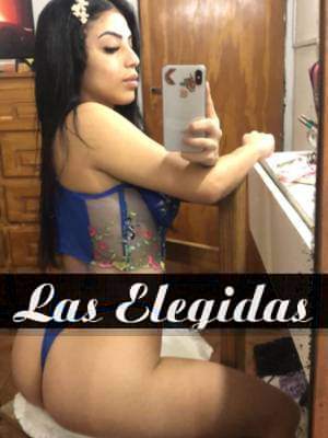 luz escorts de LasElegidas.com