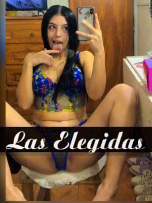 luz escorts de LasElegidas.com