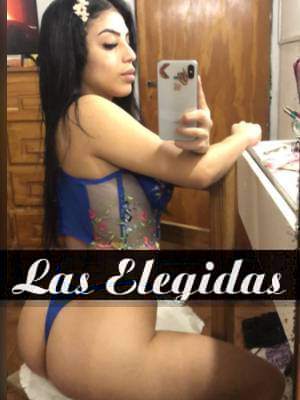 luz escorts de LasElegidas.com