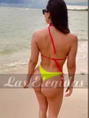 candy escorts de LasElegidas.com