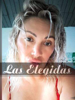 pauly escorts de LasElegidas.com