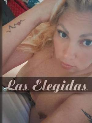 pauly escorts de LasElegidas.com