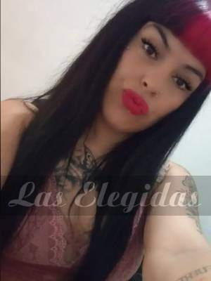 solange escorts de LasElegidas.com