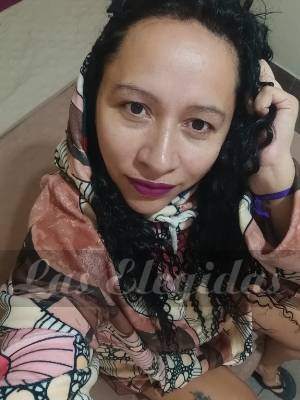 milena escorts de LasElegidas.com