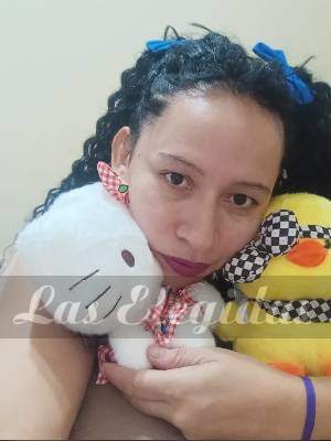 milena escorts de LasElegidas.com