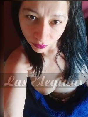 milena escorts de LasElegidas.com