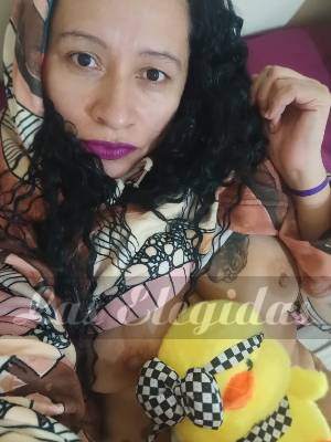 milena escorts de LasElegidas.com