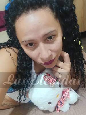 milena escorts de LasElegidas.com