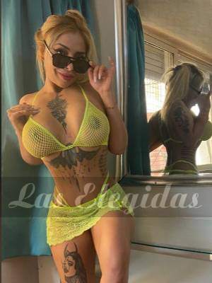 indira escorts de LasElegidas.com
