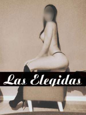 estefy escorts de LasElegidas.com