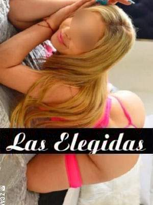 romy escorts de LasElegidas.com