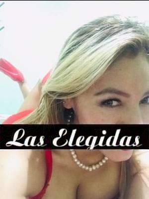 valeria escorts MADURAS de LasElegidas.com