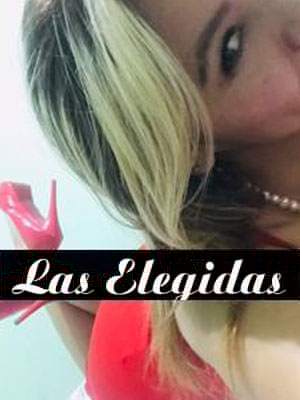 valeria escorts MADURAS de LasElegidas.com
