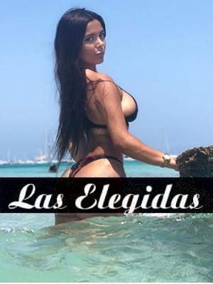 jazmin hot modelo escorts de LasElegidas.com