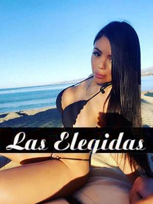 jazmin hot modelo escorts de LasElegidas.com