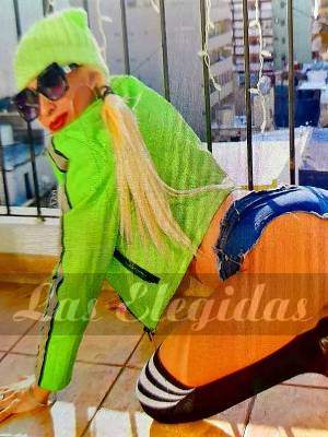 alexandra escorts de LasElegidas.com