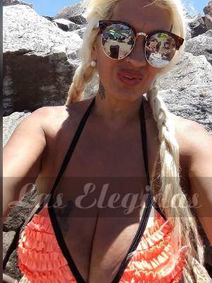 alexandra escorts de LasElegidas.com