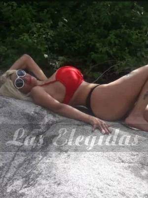 alexandra escorts de LasElegidas.com