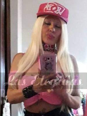 alexandra escorts de LasElegidas.com