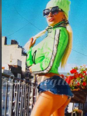 alexandra escorts de LasElegidas.com