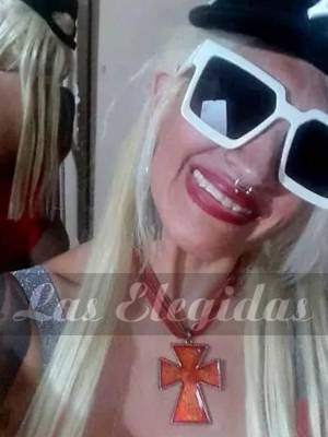 alexandra escorts de LasElegidas.com