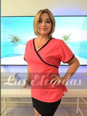 elena escorts de LasElegidas.com