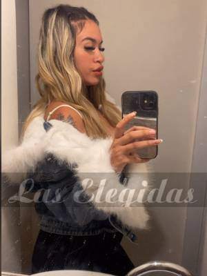 luli escorts de LasElegidas.com