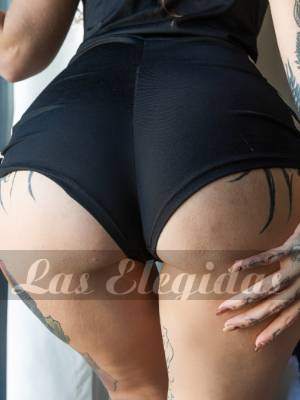 rebekah escorts de LasElegidas.com