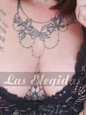 candela escorts de LasElegidas.com