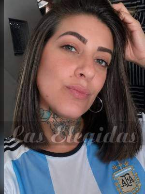 candela escorts de LasElegidas.com