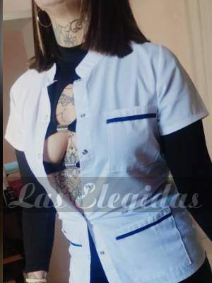 candela escorts de LasElegidas.com