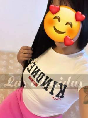 bri escorts de LasElegidas.com