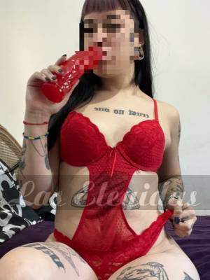 abril escorts de LasElegidas.com