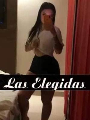 flor escorts de LasElegidas.com