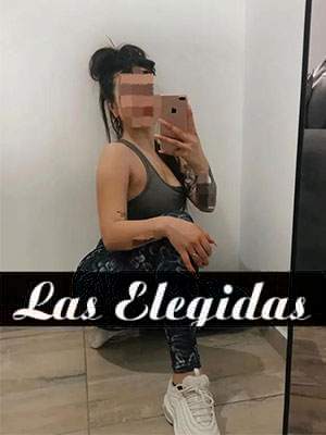 flor escorts de LasElegidas.com