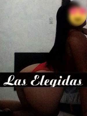 flor escorts de LasElegidas.com