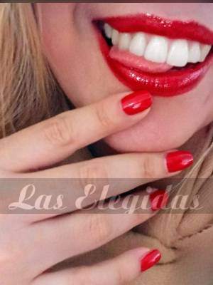 charlize escorts de LasElegidas.com