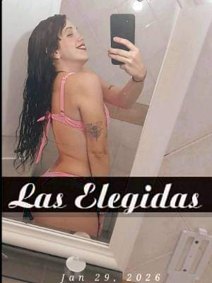 MICAELA escorts de LasElegidas.com