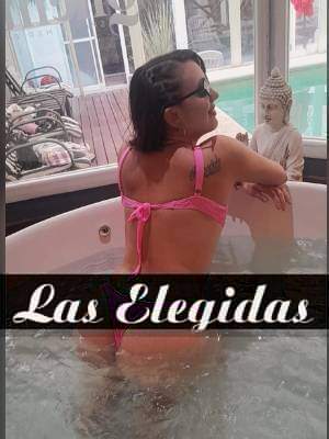 MICAELA escorts de LasElegidas.com