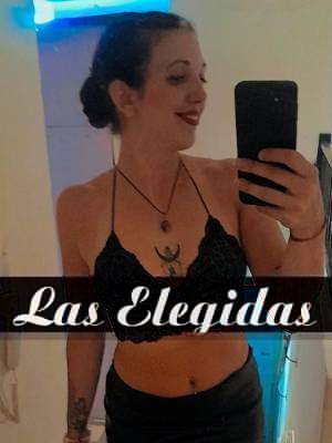 MICAELA escorts de LasElegidas.com