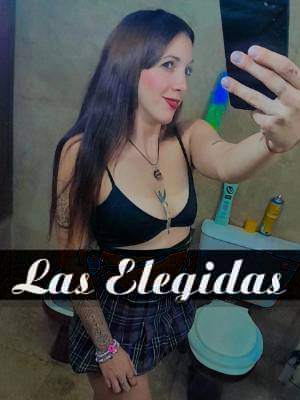 MICAELA escorts de LasElegidas.com