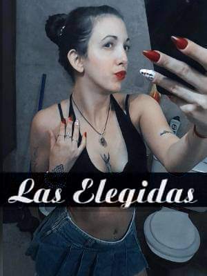 MICAELA escorts de LasElegidas.com