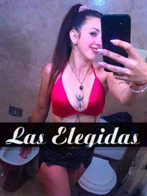 MICAELA escorts de LasElegidas.com