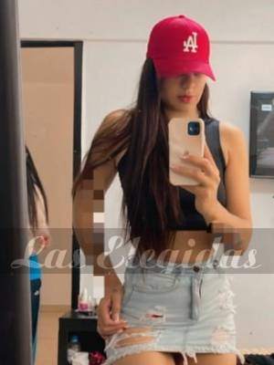 cami escorts de LasElegidas.com
