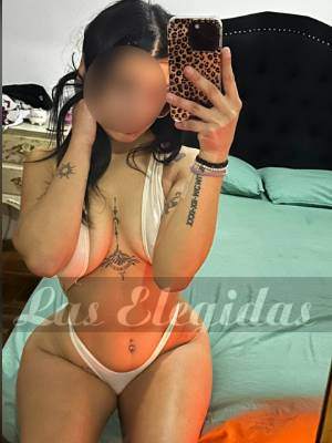 nicole escorts de LasElegidas.com