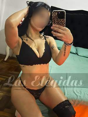 nicole escorts de LasElegidas.com